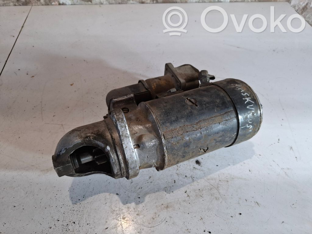 Starter motor