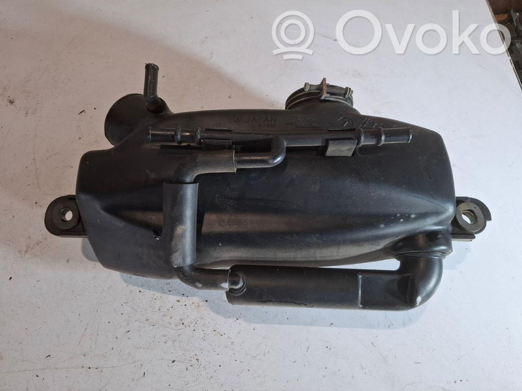 Subaru Legacy Air filter box 