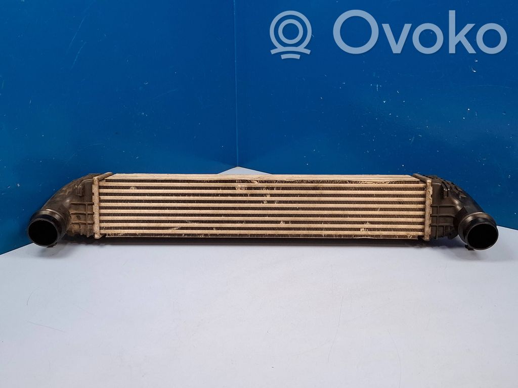 Opel Astra K Interkūlerio radiatorius 