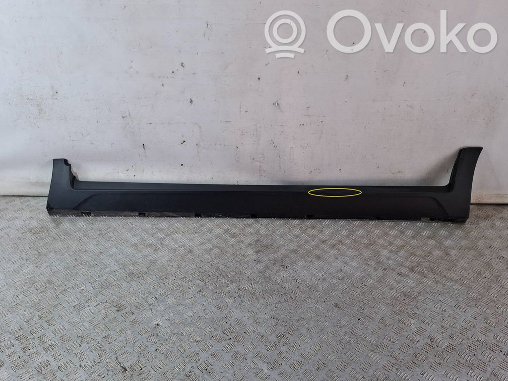 Opel Crossland X Listón 