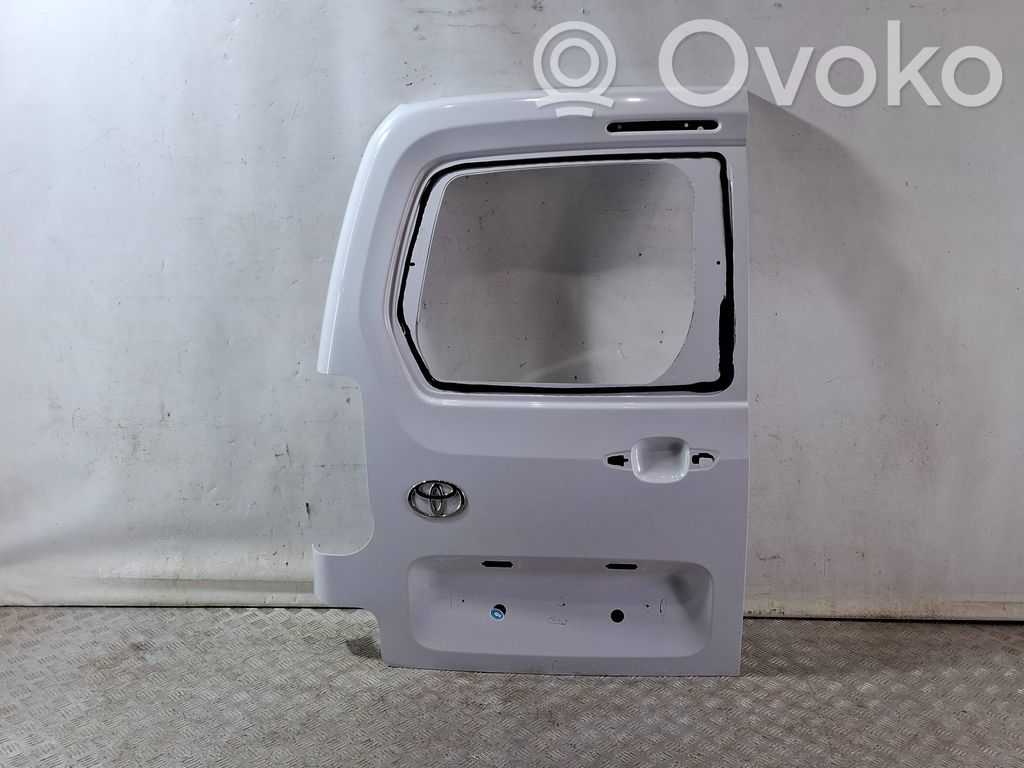 Toyota ProAce City Durvis 