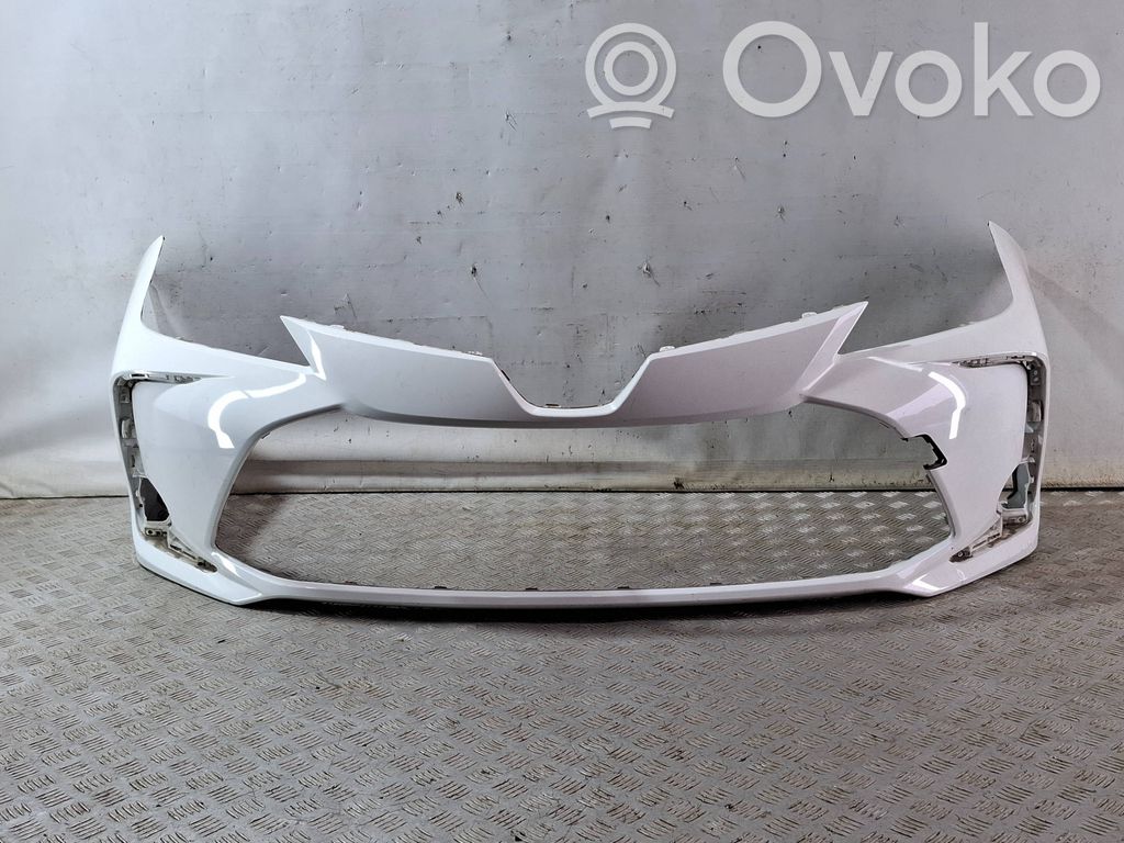 Front bumper   5211902Q10,5211902R50