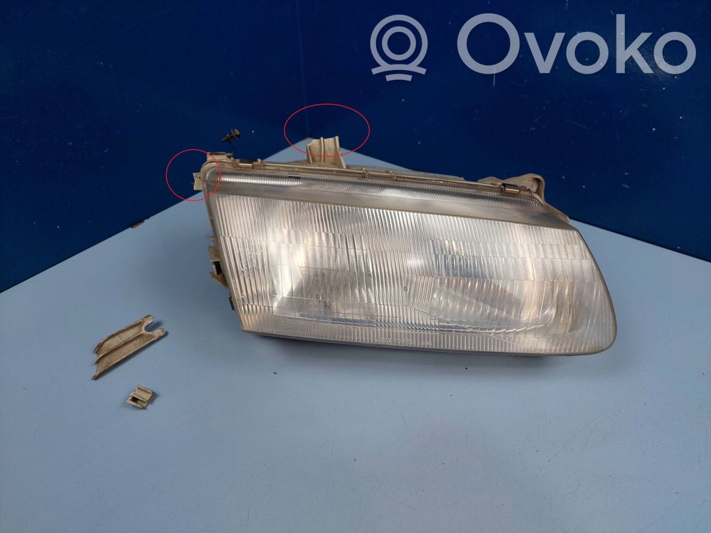 Mazda 323 Headlight/headlamp 