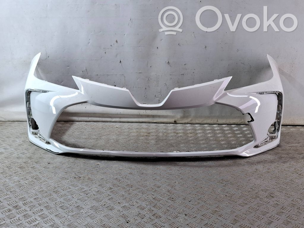 Parachoques delantero   5211902Q10,5211902R50