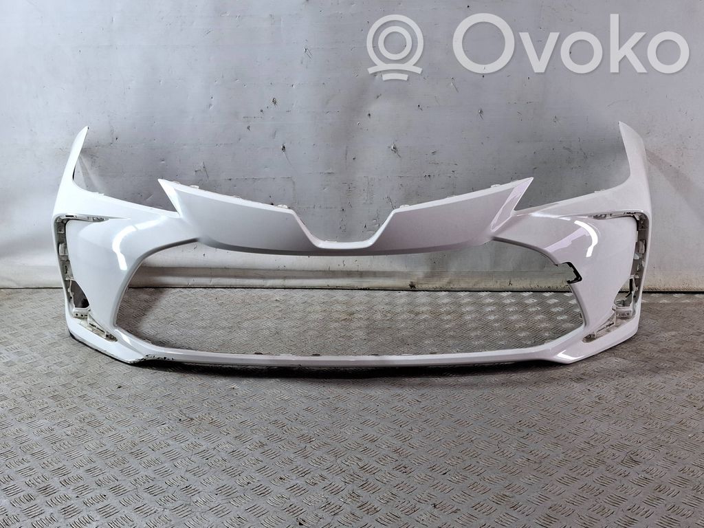 Toyota Corolla E210 E21 Zderzak przedni 