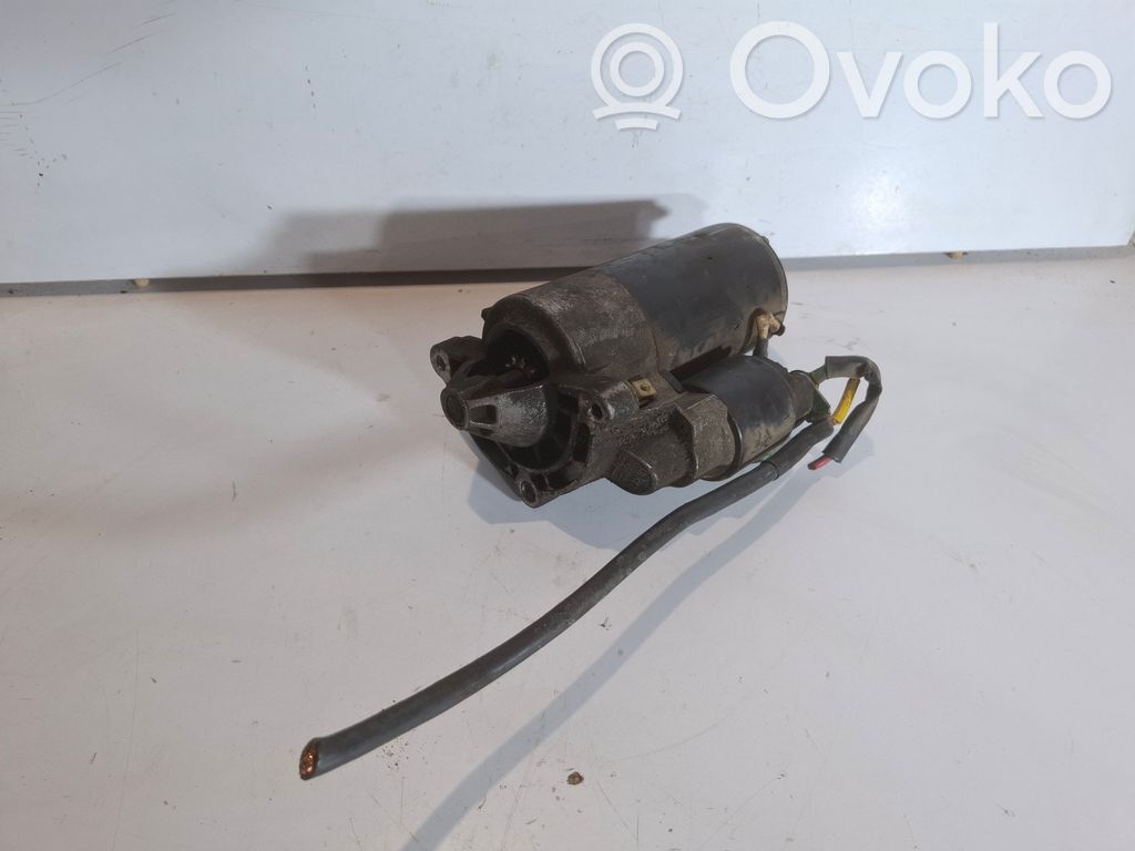 Citroen ZX Motor de arranque 