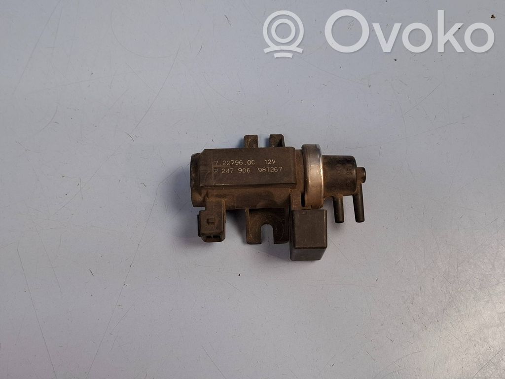 BMW 5 E39 Electroválvula del turbo 