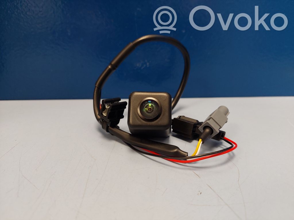 Audi Q7 4L Reversing camera 