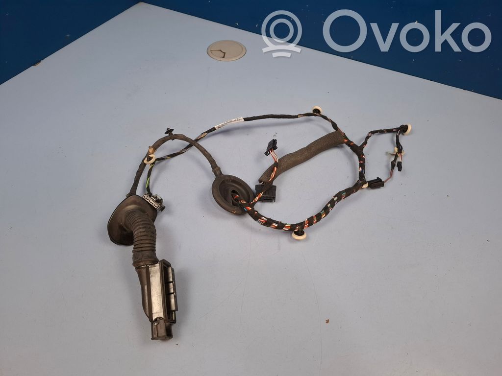 Skoda Octavia Mk3 (5E) Cableado de puerta trasera 
