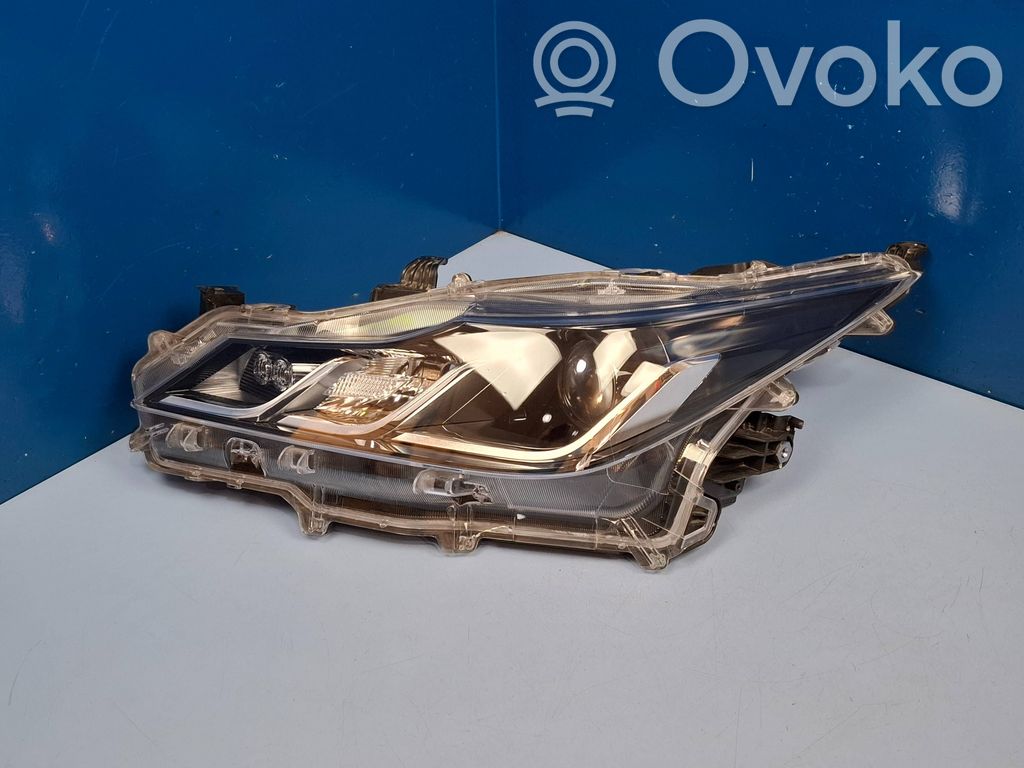 Toyota Corolla E210 E21 Headlight/headlamp 