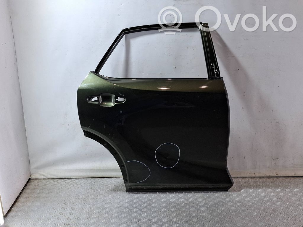 Lexus RX V Puerta trasera 