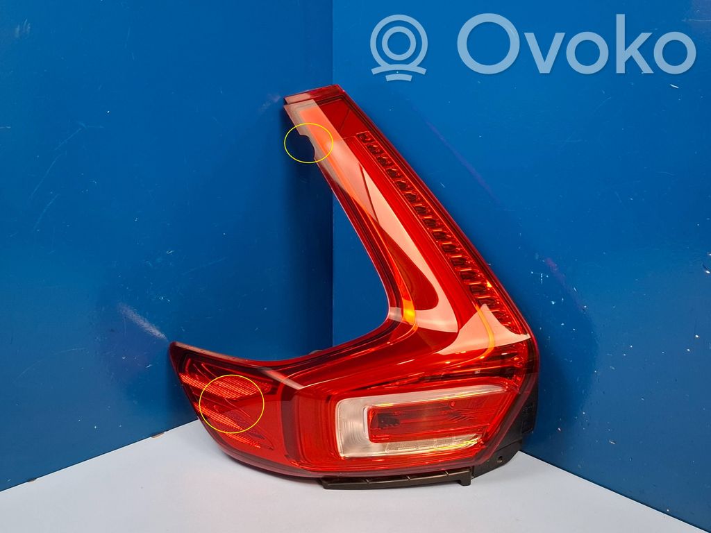 Volvo XC40 Rear/tail lights 