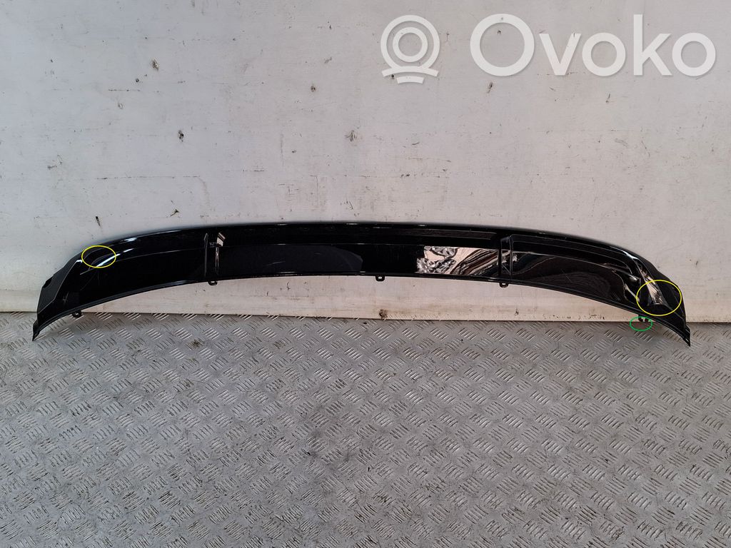 Audi e-tron Front bumper lip 