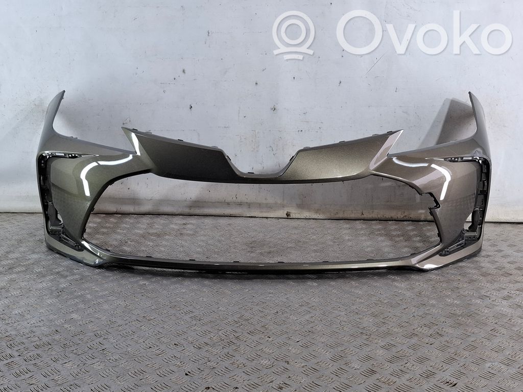Toyota Corolla E210 E21 Zderzak przedni 