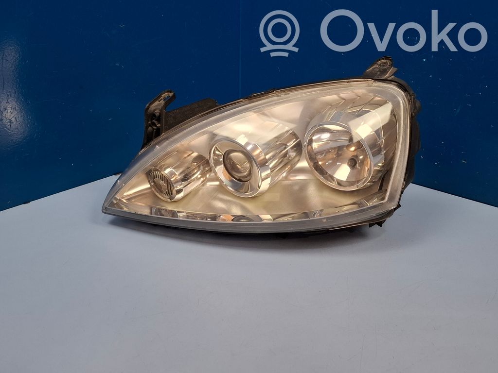 Opel Corsa C Headlight/headlamp 