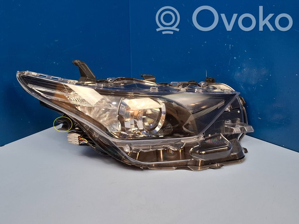 Toyota Auris E180 Headlight/headlamp 