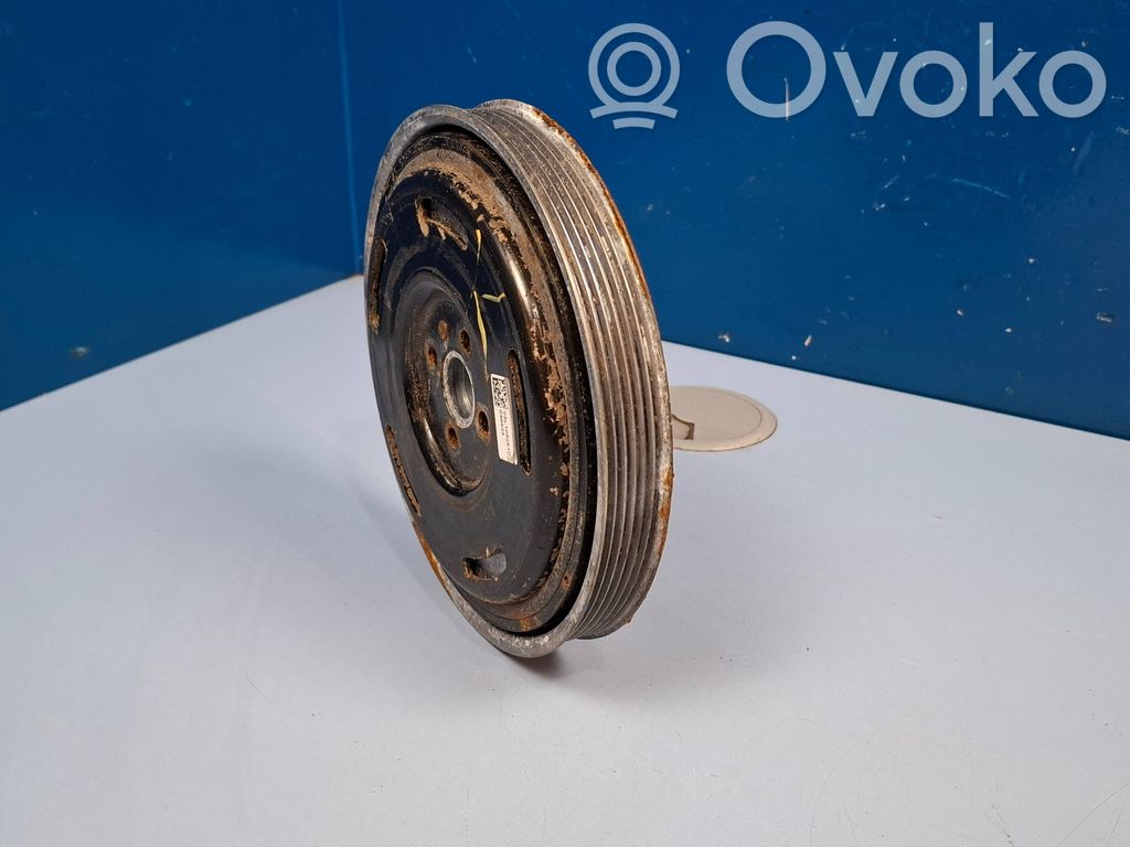 Audi A6 S6 C8 4K Polea del cigüeñal 