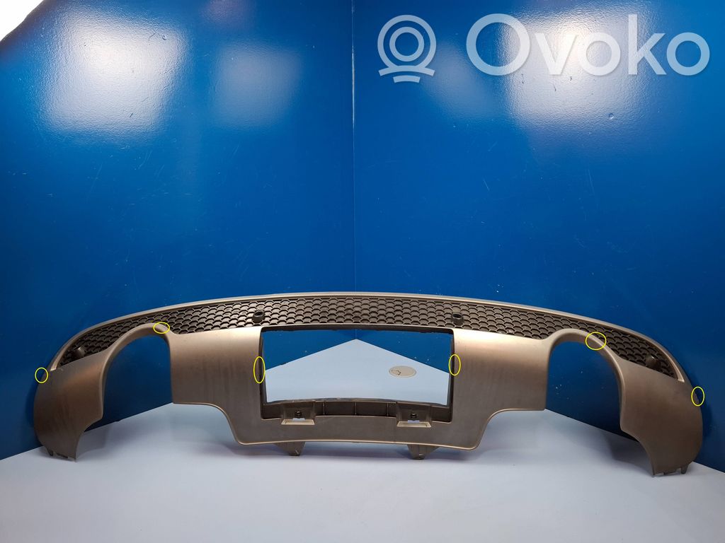 Audi Q5 SQ5 8R Rear bumper lower part trim 