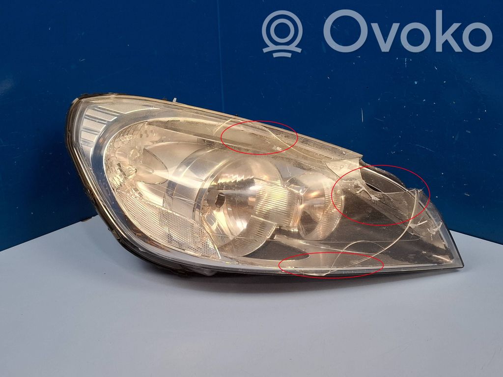 Volvo V60 Scheinwerfer 