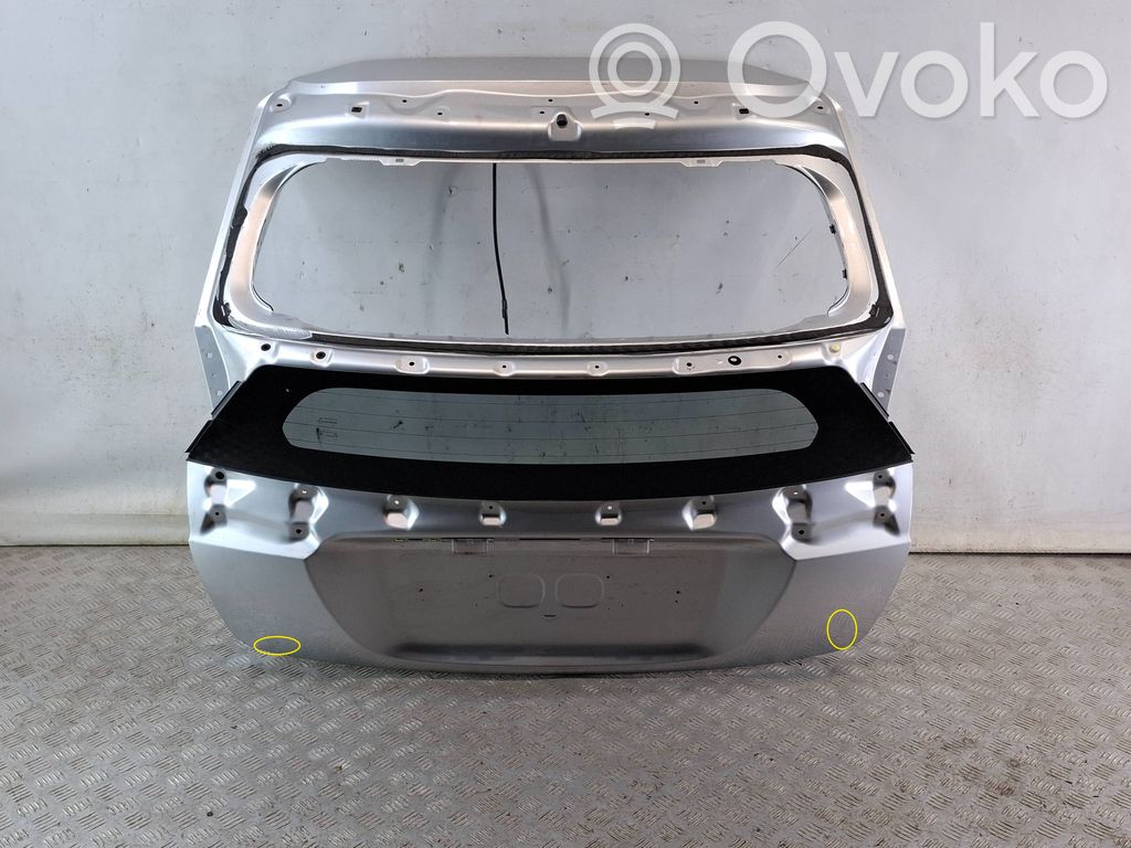 Tailgate/trunk/boot lid   6095060825