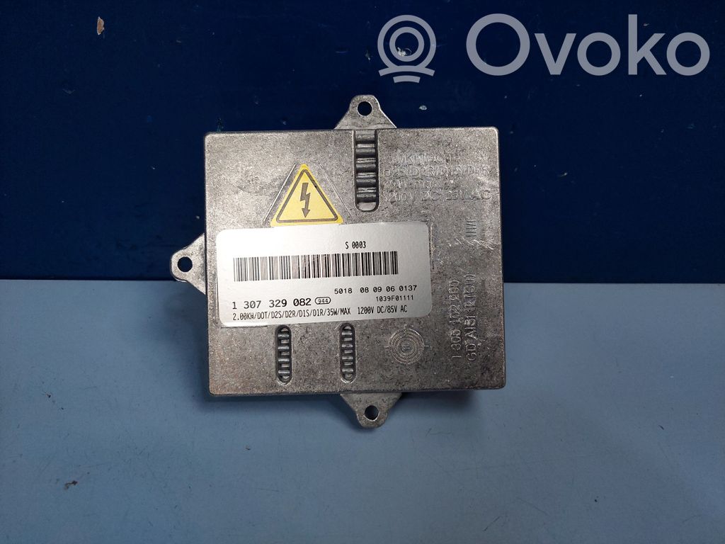 Mercedes-Benz CL C215 Headlight ballast module Xenon 