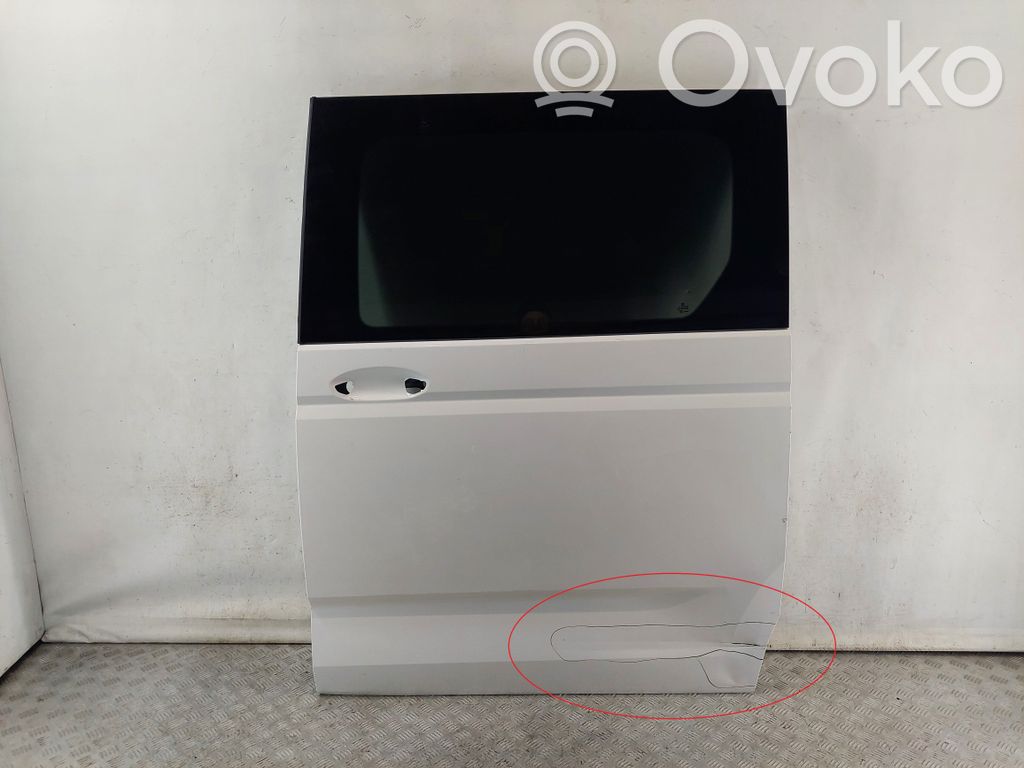 Volkswagen Multivan T7 Sivuliukuovi 