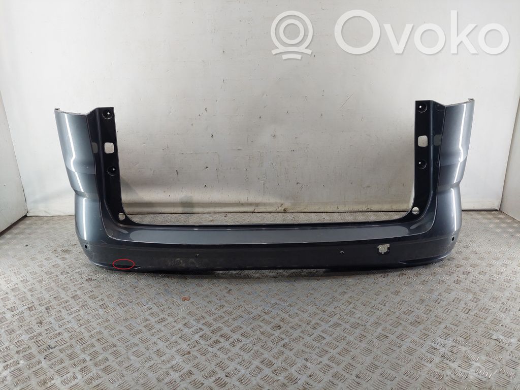 Volkswagen Multivan T7 Bamperis 
