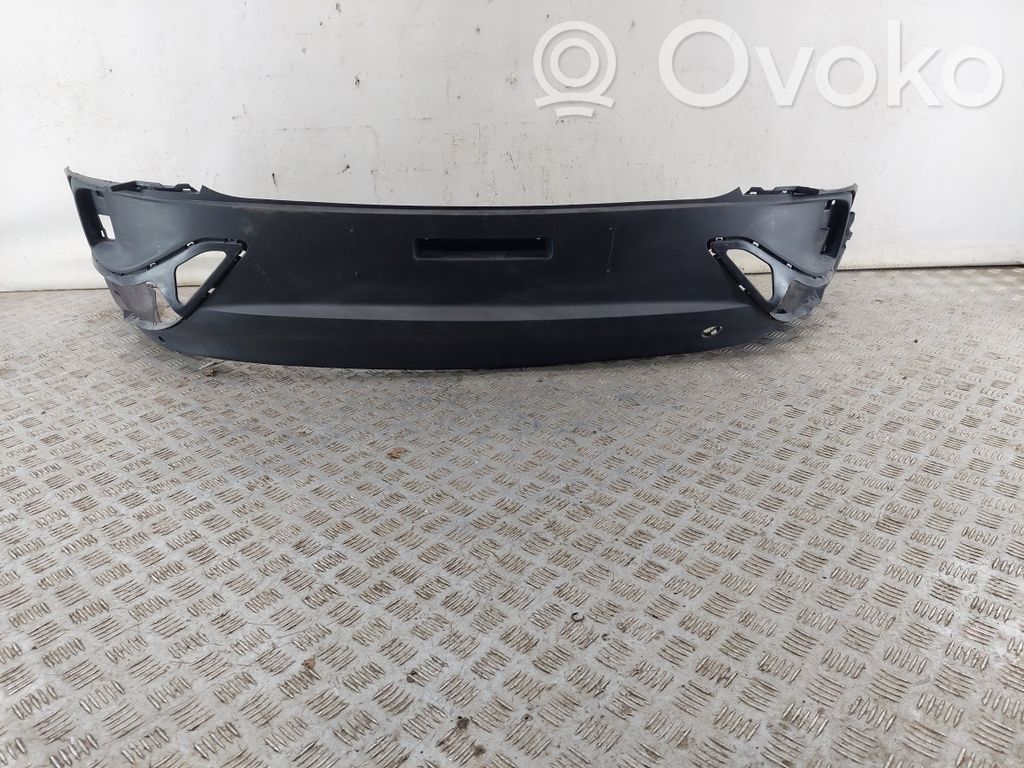 Volkswagen ID.5 Moldura inferior del parachoques trasero 