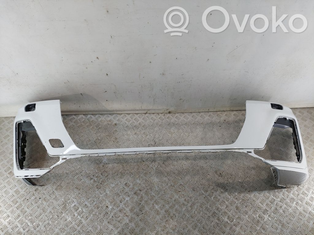 Front bumper   4M0807437S,4M0807437T,4M0807061J,4M0807095H,4M0807096H