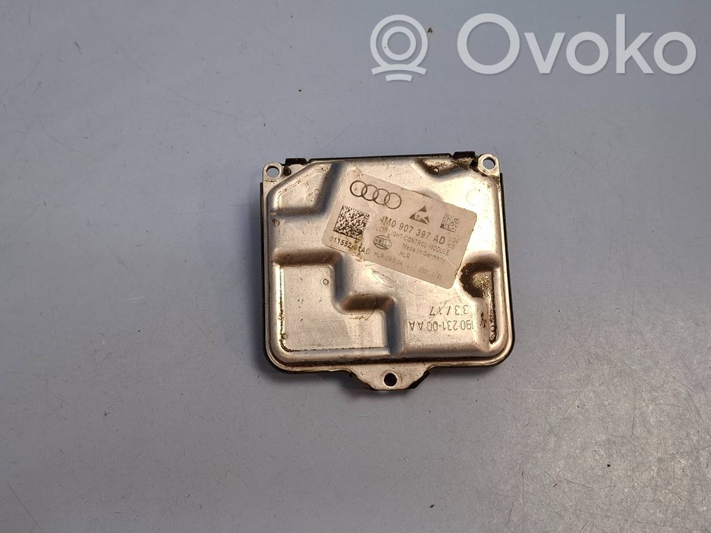 Audi A4 S4 B9 Headlight ballast module Xenon 