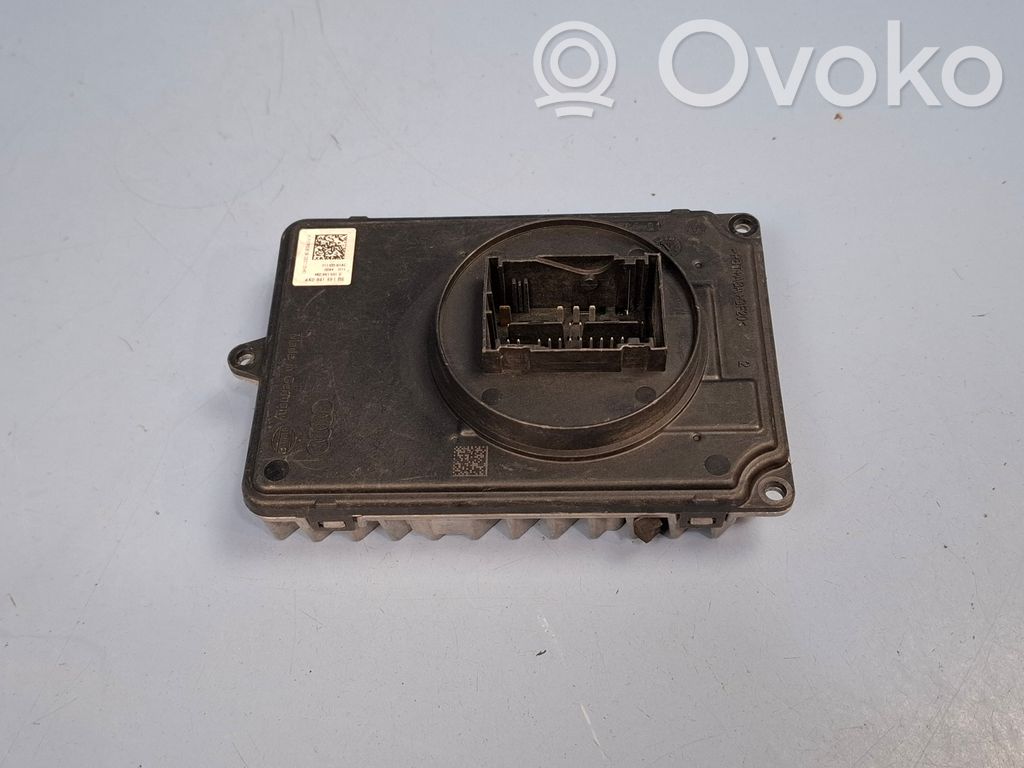 Audi A6 S6 C8 4K LED ballast control module 