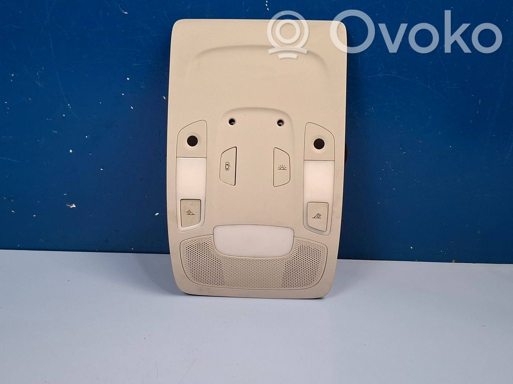 Audi A6 S6 C7 4G Luz del asiento delantero 