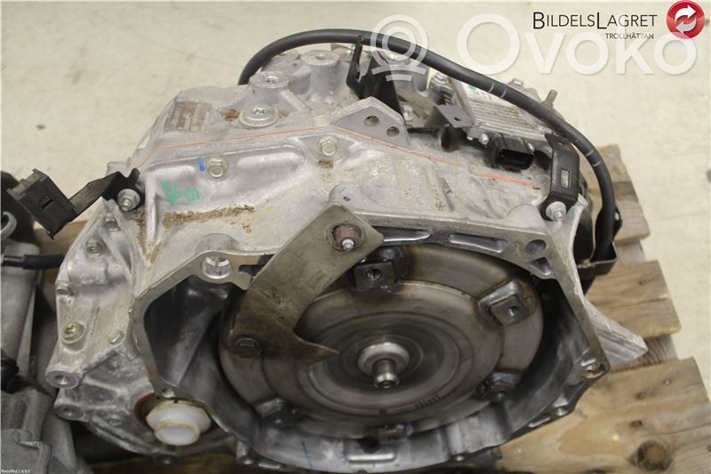 Opel Meriva B Caja de cambios automática 