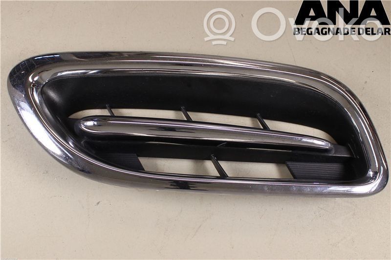 Nissan Micra Front bumper lower grill 