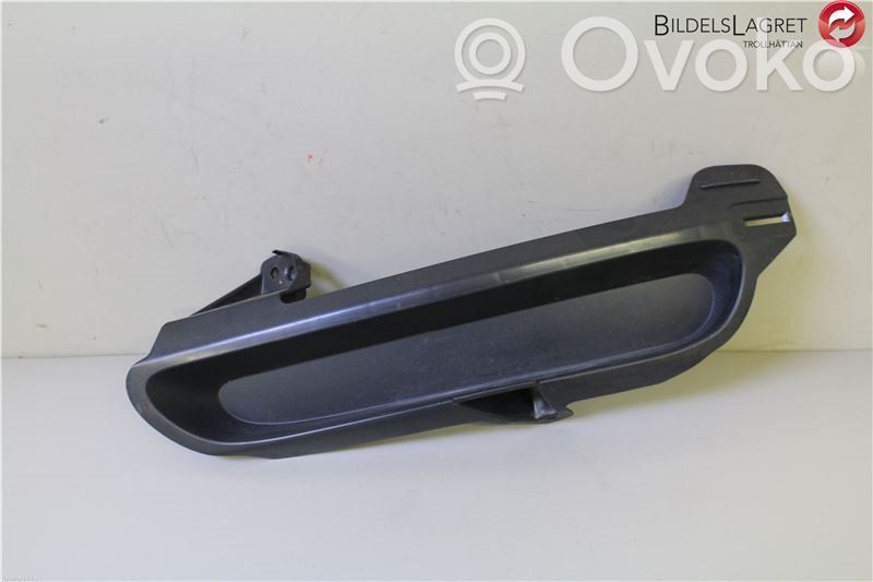 Mazda 3 II Rivestimento del pannello parte angolare del paraurti anteriore 