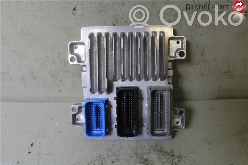Injection control unit/module   1249118,12669321,12669321