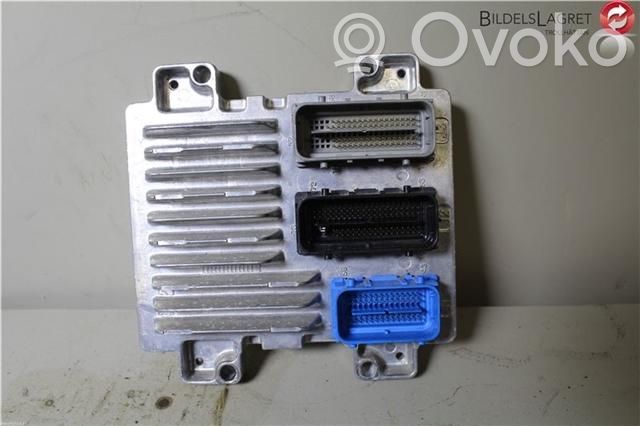 Injection control unit/module   12647241,12647241