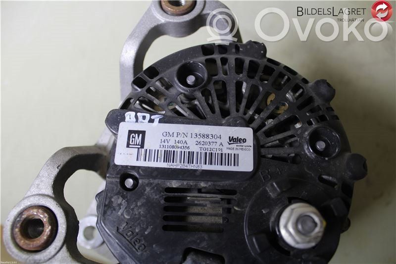 Opel Mokka Ģenerators 