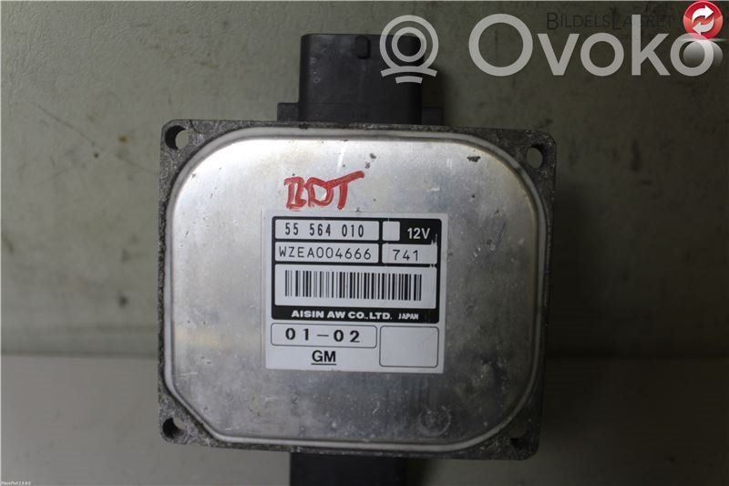 Saab 9-3 Ver2 Gearbox control unit/module 