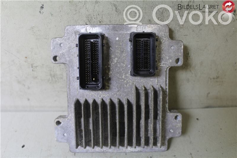 Unité de commande / module d'injection   12657461,12657461,12657461