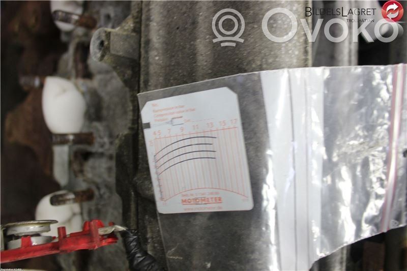 Chevrolet Aveo Engine 