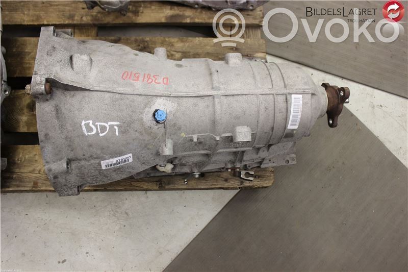 BMW 3 E90 E91 Automatic gearbox 