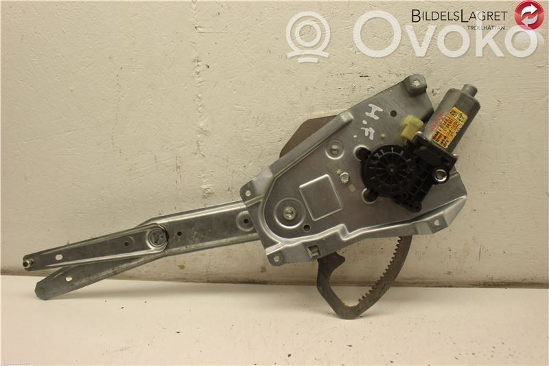 Saab 9-5 Elektryczny podnośnik szyby drzwi przednich 