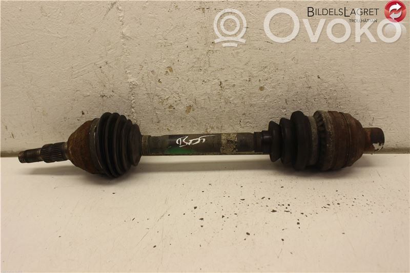Opel Vectra C Eje de transmisión delantero 