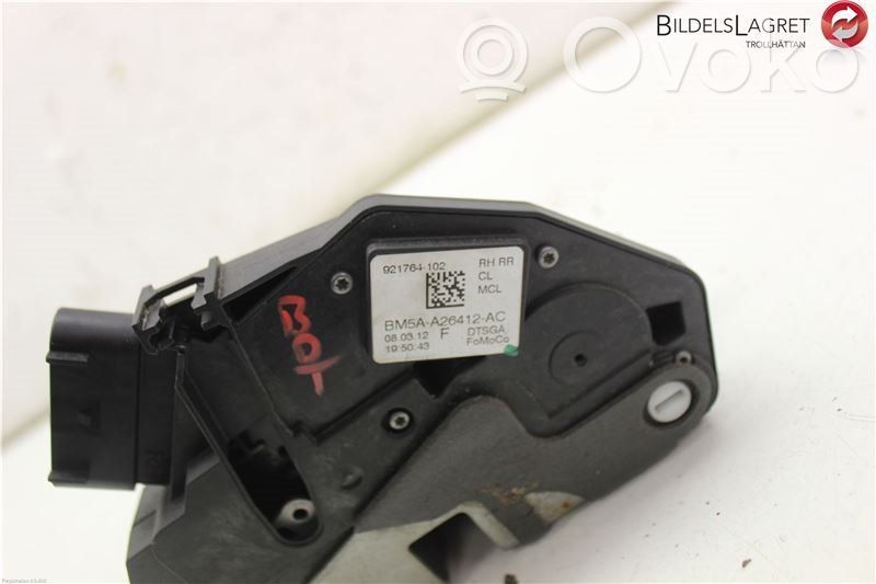 Ford Focus Rear door lock 