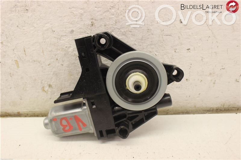 Volvo V60 Rear door window regulator motor 