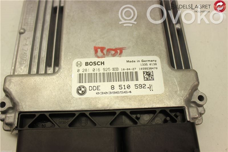 Unité de commande / module d'injection   13618577664,0281016925,8510592