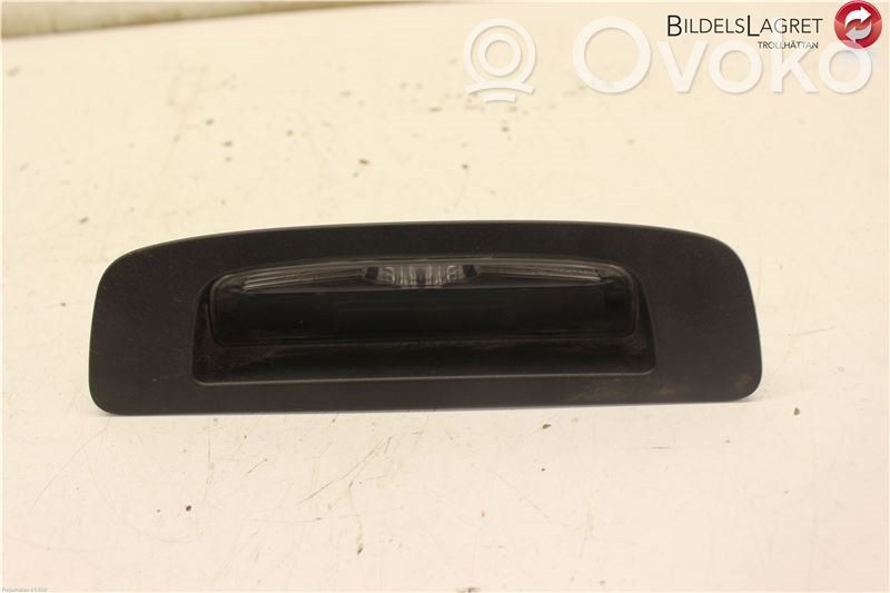 Opel Insignia B Poignée extérieure de hayon arrière 