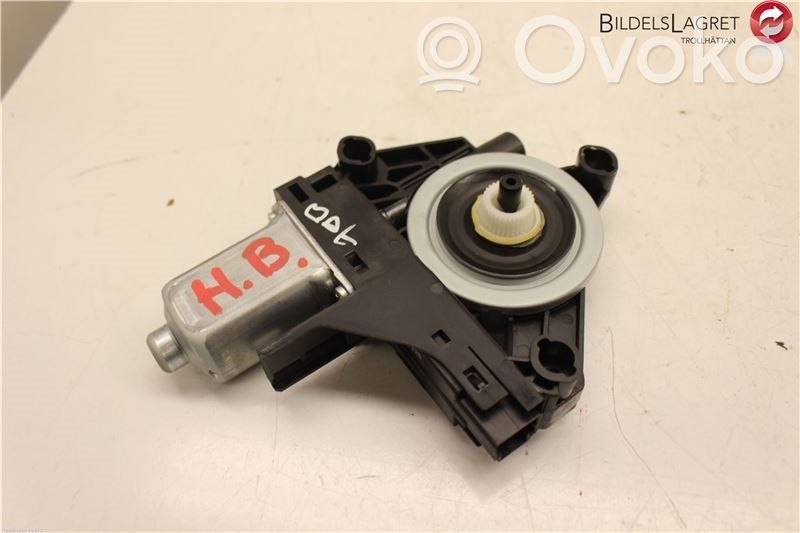 Volvo V60 Rear door window regulator motor 