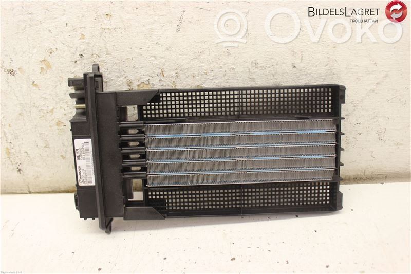 Opel Astra K Radiatore riscaldamento abitacolo 